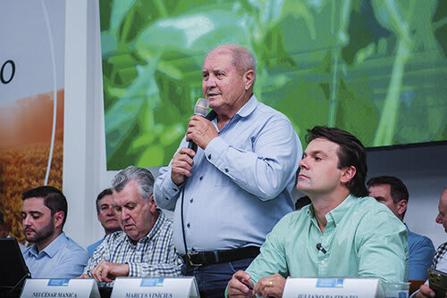 Nei Manica destaca importância da união, independente de partido político