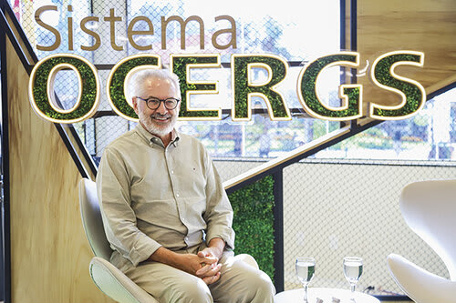 Presidente do Sistema Ocergs, Darci Hartmann, enaltece Elas pela Coop e explica premiação inédita