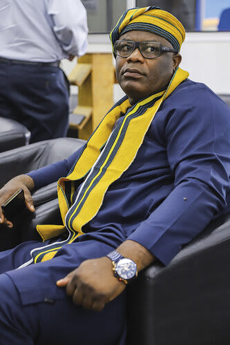  Lt Col K Yakubu da Nigéria
