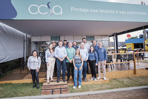 CCSA  tem garantido ganhos expressivos para as cooperativas e principalmente para os cooperados