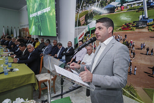 Prefeito de Não-me-Toque, Gilson dos Santos, reforça necessidade de coragem do setor para seguir adiante