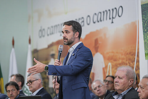 Governador Eduardo Leite lança novas medidas para apoiar agronegócio