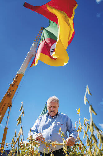 De produtor rural à autoridade no agro