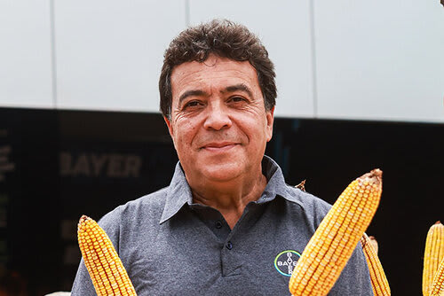 Marcio Santos destaca a Intacta 5+ na Expodireto e projeta nova geração de soja com maior flexibilidade de manejo e proteção contra pragas