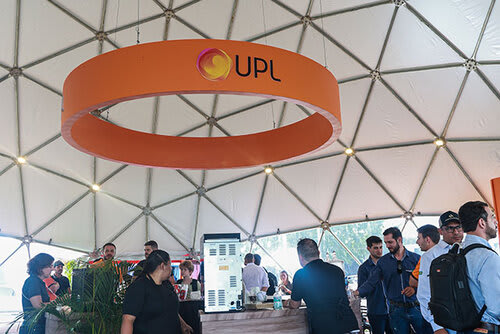 Estrutura lançada na Expodireto será utilizada em outros eventos 