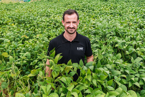 Gerente de Desenvolvimento de Mercado Sul, Miguel Manosso