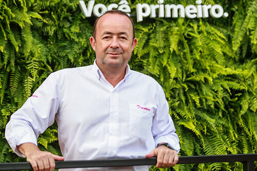 Diretor de Agronegócios do Bradesco, Roberto França, diz que DNA do banco está no agro