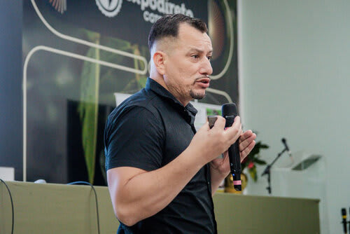 O economista Elcio Bento alertou para a redução da área plantada e a dependência de importações