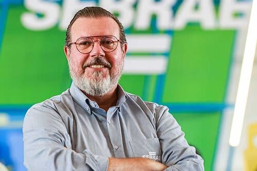 Gerente Regional Noroeste do Sebrae RS, Armando Pettinelli