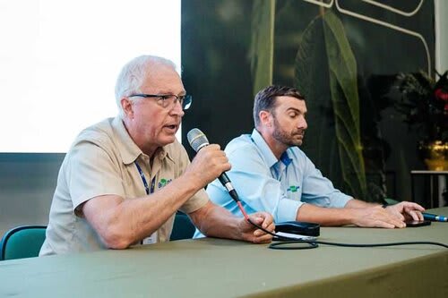 O chefe-geral da Embrapa Trigo, Jorge Lemanski, alertou sobre a 