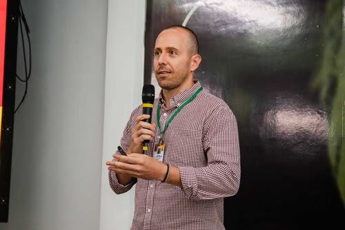 Francisco Marodin, da Sema, explicou as regras de outorga para o uso de águas superficiais