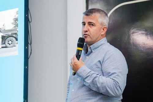 Especialista Cleiton Dalla Santa falou sobre os desafios para a irrigação