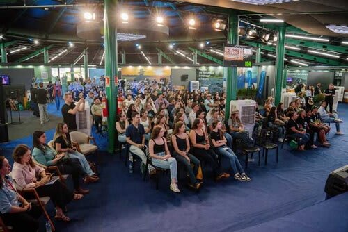 Presença jovem cresce e mostra que o futuro do campo passa pela tecnologia e por novas formas de pensar o agro