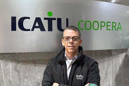 Diretor executivo da Icatu Coopera, Eduardo Correa